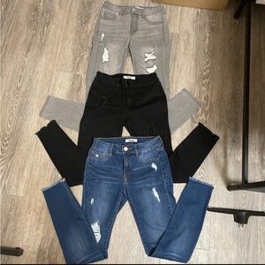 Refuge Skinny Jeans - Size 2